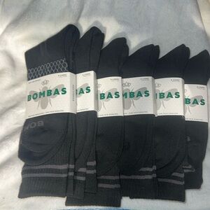 (6) BOMBAS socks